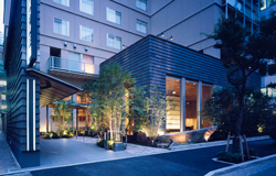 庭のホテル　東京画像1