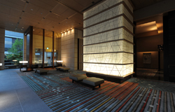 庭のホテル　東京画像2