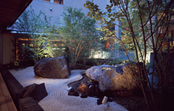 庭のホテル　東京画像4